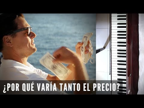 Clases de piano en España: ¿Cuánto cuestan?