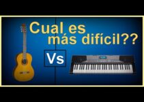 Piano vs. Guitarra: ¿Cuál es más fácil de tocar?