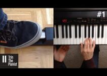 Descubre la función del primer pedal del piano