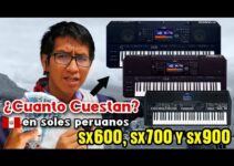 Precio teclado Yamaha México: ¿Cuánto cuesta?