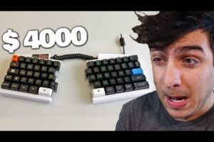 Descubre el precio del teclado más caro: ¡Sorpréndete con su valor!