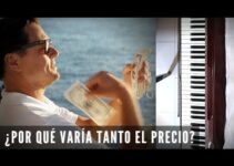 Clase de piano en Madrid: ¿Cuánto cuesta?