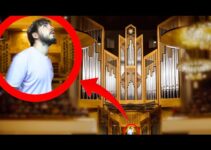 Pianos en iglesias: ¿Cómo se llaman?